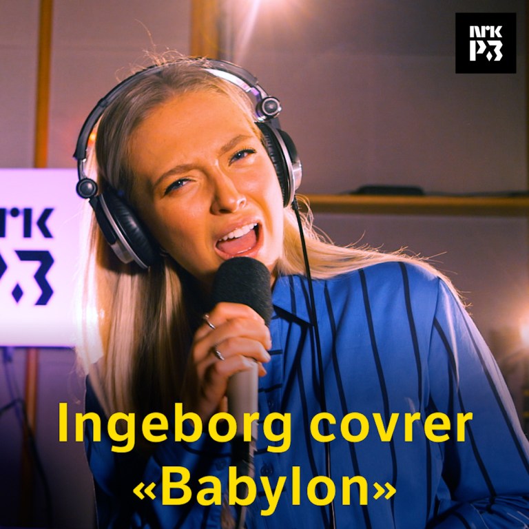 Link i bio: Ingeborg Walther «Babylon»