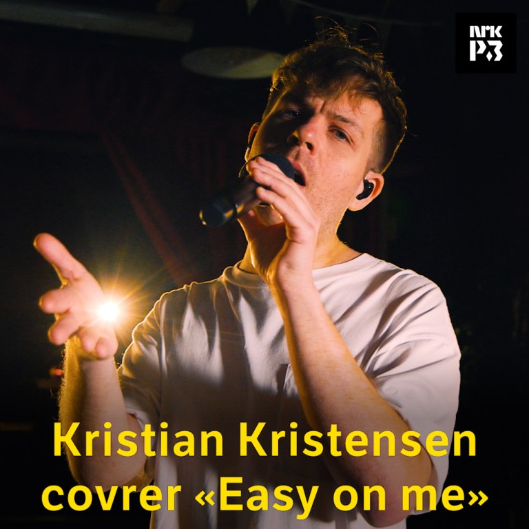 Link i bio: Kristian Kristensen «Easy on me»
