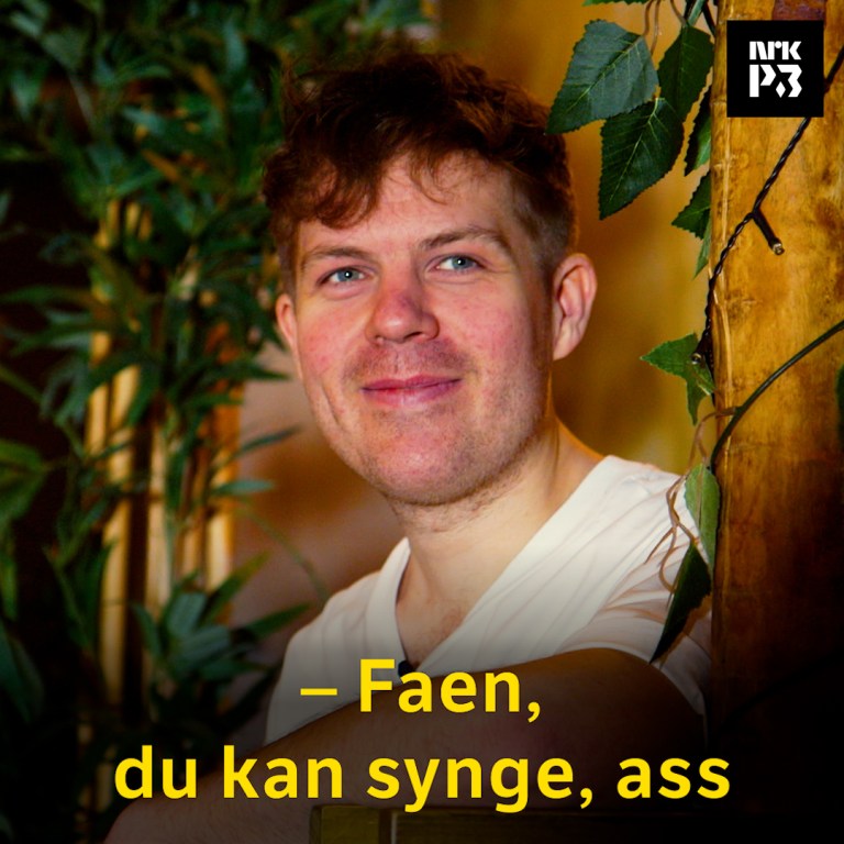 Link i bio: Kristian Kristensen «Easy on me» prat