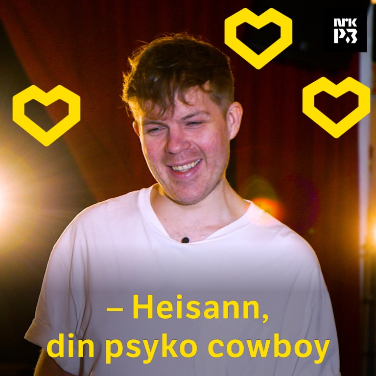 Link i bio: Kristian Kristensen «Æ vente på din kjærlighet»