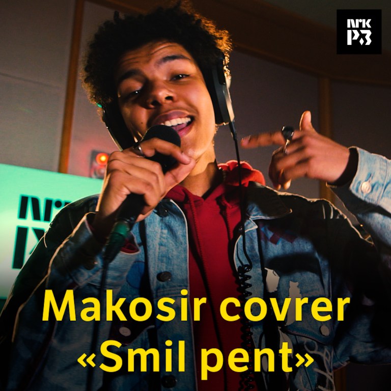 Link i bio: Makosir «Smil pent»
