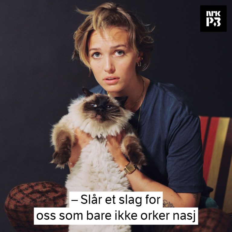 Link i bio: – Slår et slag for oss som bare ikke orker nasj