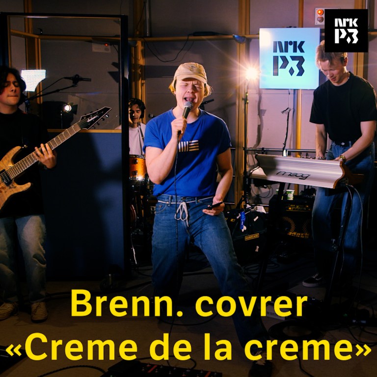 Link i bio: Brenn «Creme de la creme»