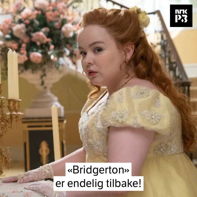 Link i bio: Bridgerton S2