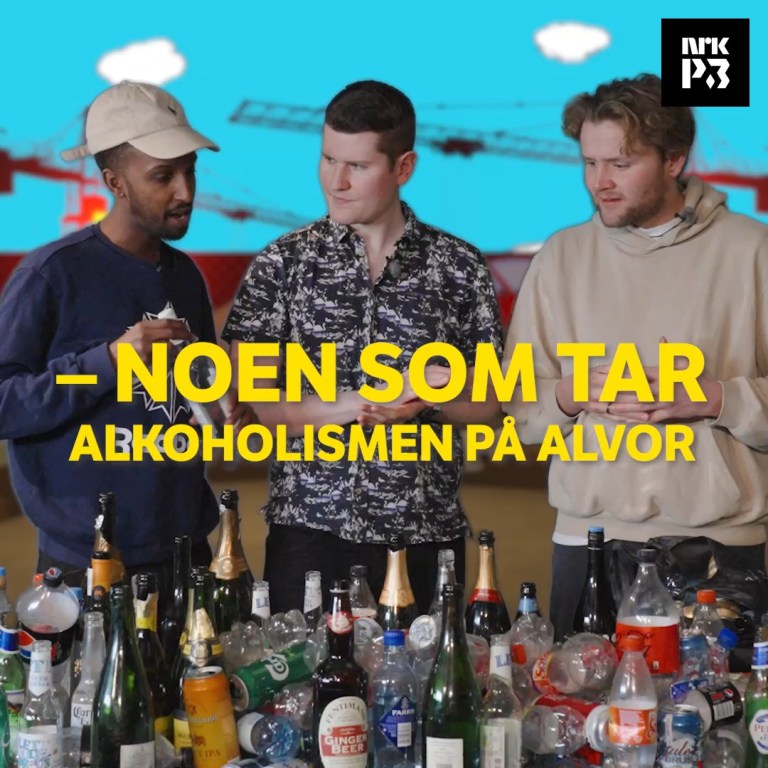 Link i bio: Dynga «Gjett søppelet» 2