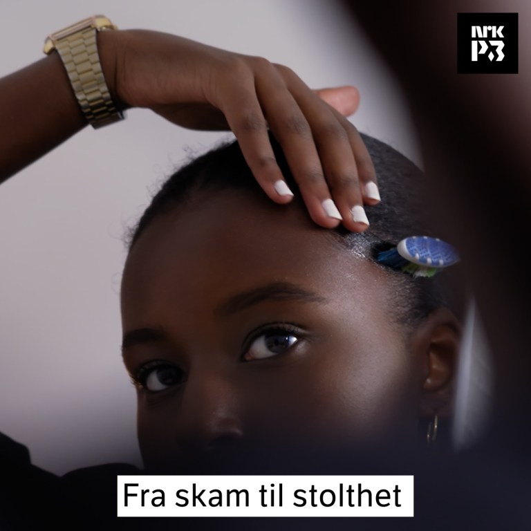 Link i bio: Fra skam til stolthet