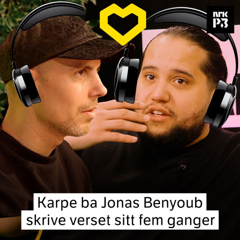 Link i bio: «Er det sant?» med Jonas Benyoub