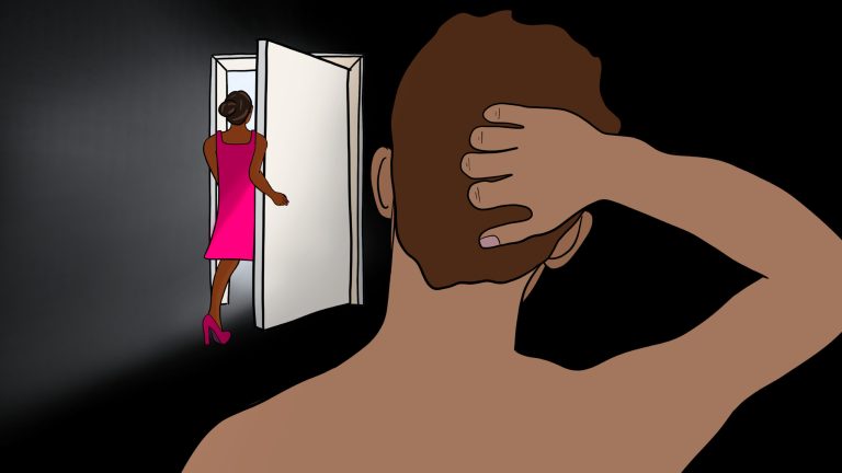 – Vi vet at ghosting egentlig ikke er greit