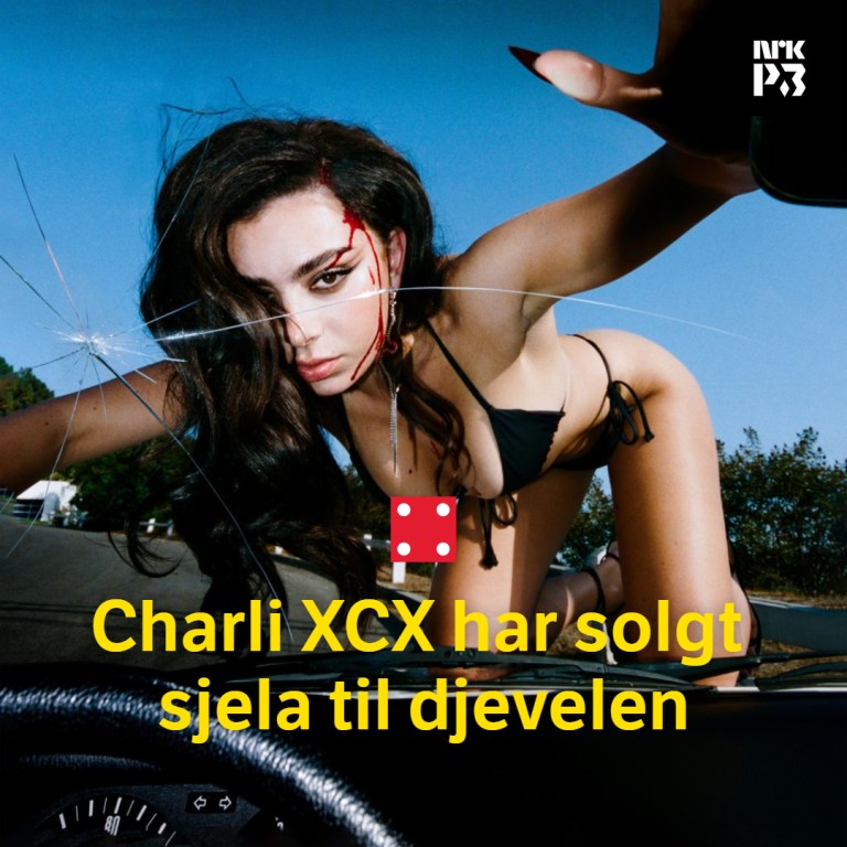 Link i bio: Charli XCX har solgt sjela til djevelen