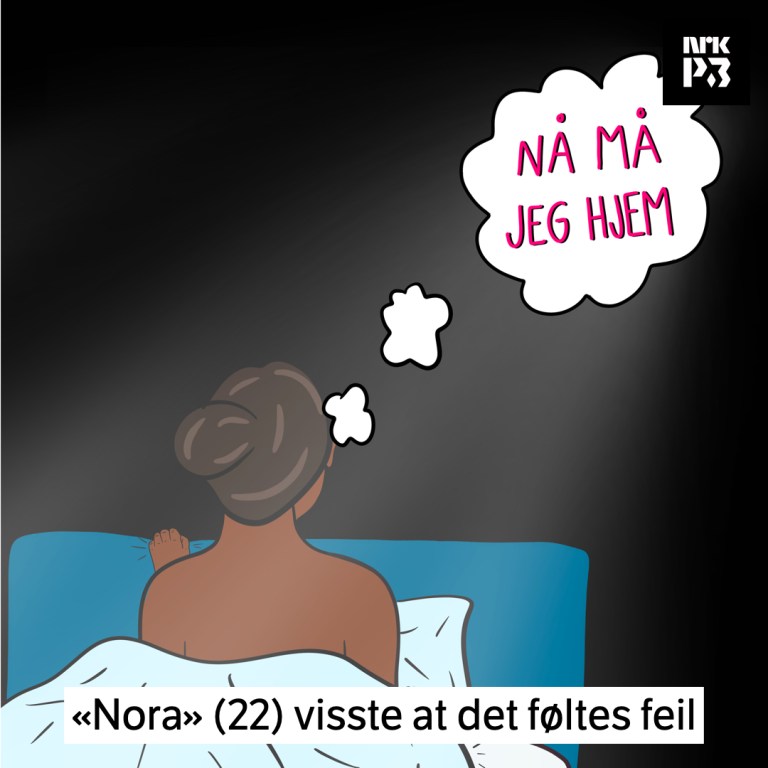 Link i bio: – Vi vet at ghosting egentlig ikke er greit