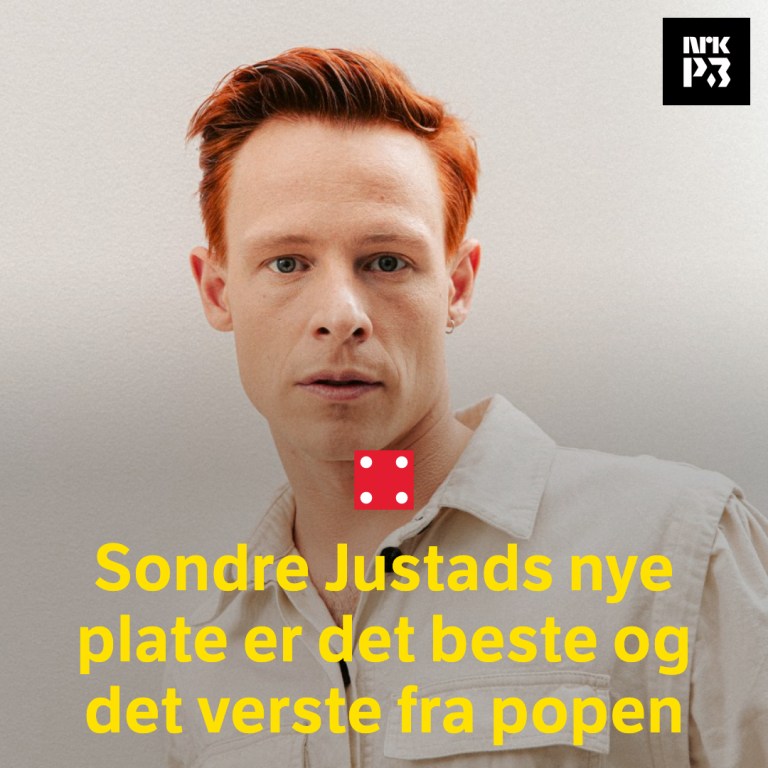Link i bio: Sondre Justads nye plate er det beste og det verste fra popen