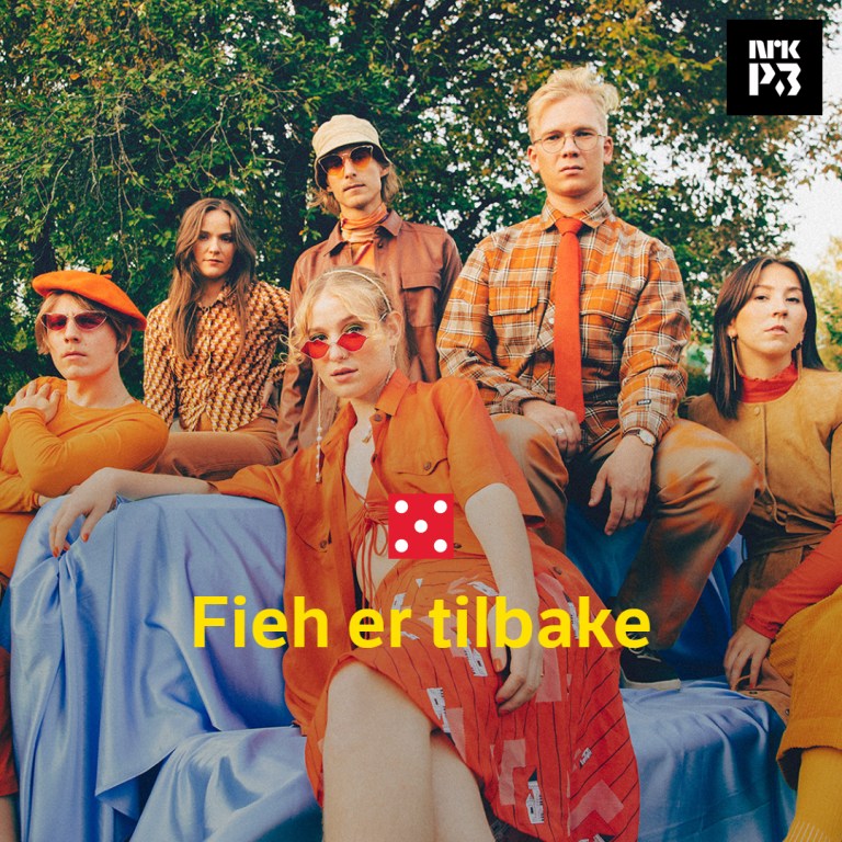 Link i bio: Fieh er tilbake