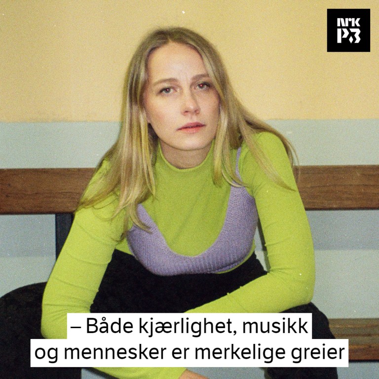 Link i bio: – Både kjærlighet, musikk og mennesker er merkelige greier