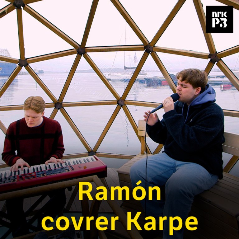 Link i bio: Ramón covrer Karpe