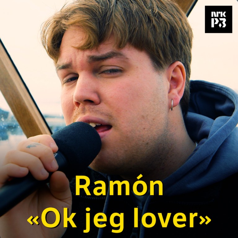 Link i bio: Ramón «Ok jeg lover»