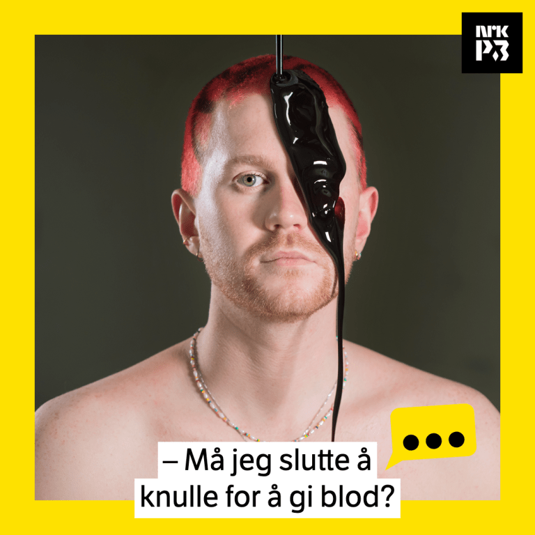 Link i bio: – Må jeg slutte å knulle for å gi blod?