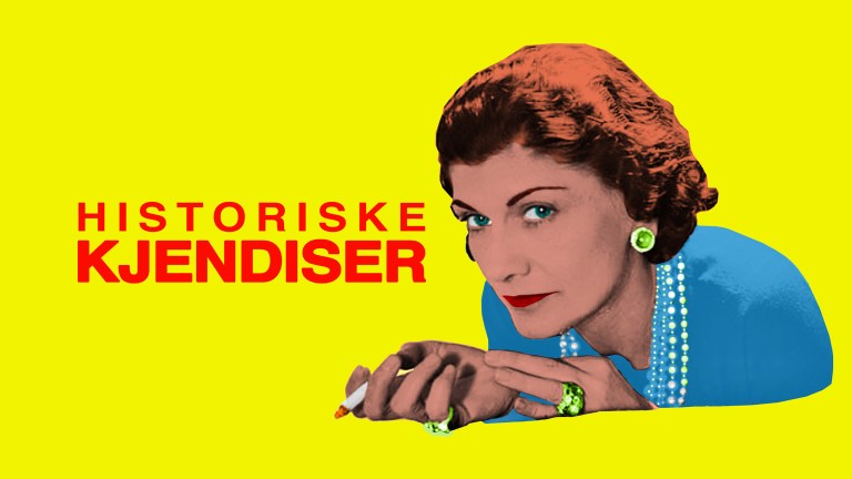 Podkast-episode: Historiske kjendiser – Coco Chanel