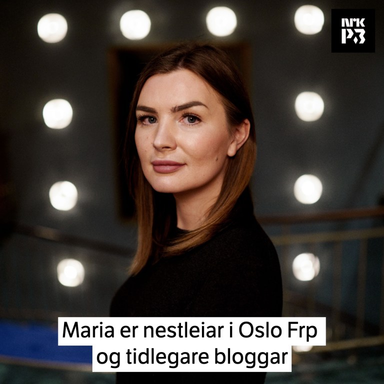 Link i bio: Maria Frp-stjerne
