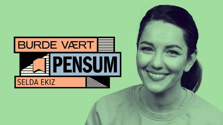 Podkast-episode: «Vi MÅ snakke om kvinnehelse» (Selda Ekiz)