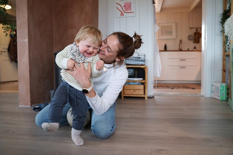 Student og plutselig gravid: – Jeg måtte jobbe med skammen