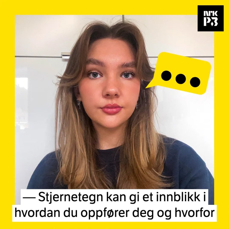 Link i bio: – Det må være lov å synes at stjernetegn er gøy