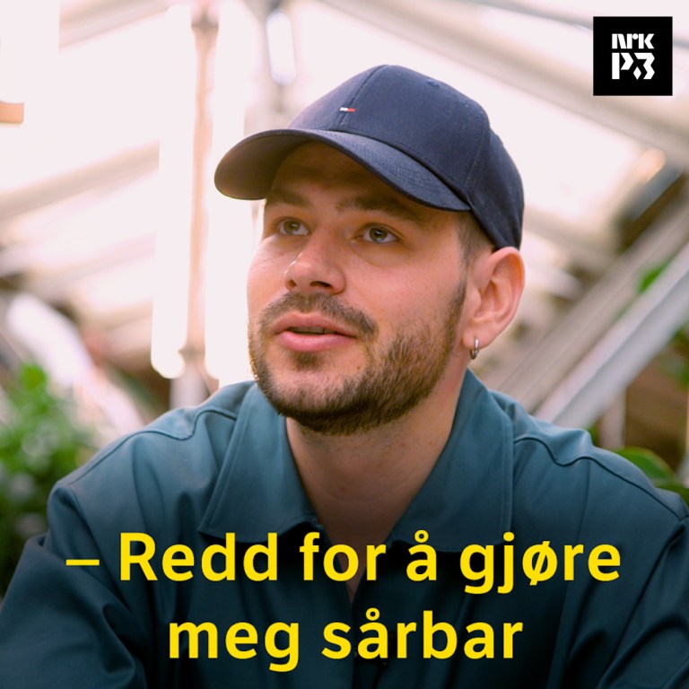 Link i bio: Chris Holsten «Slå hjerte, slå»