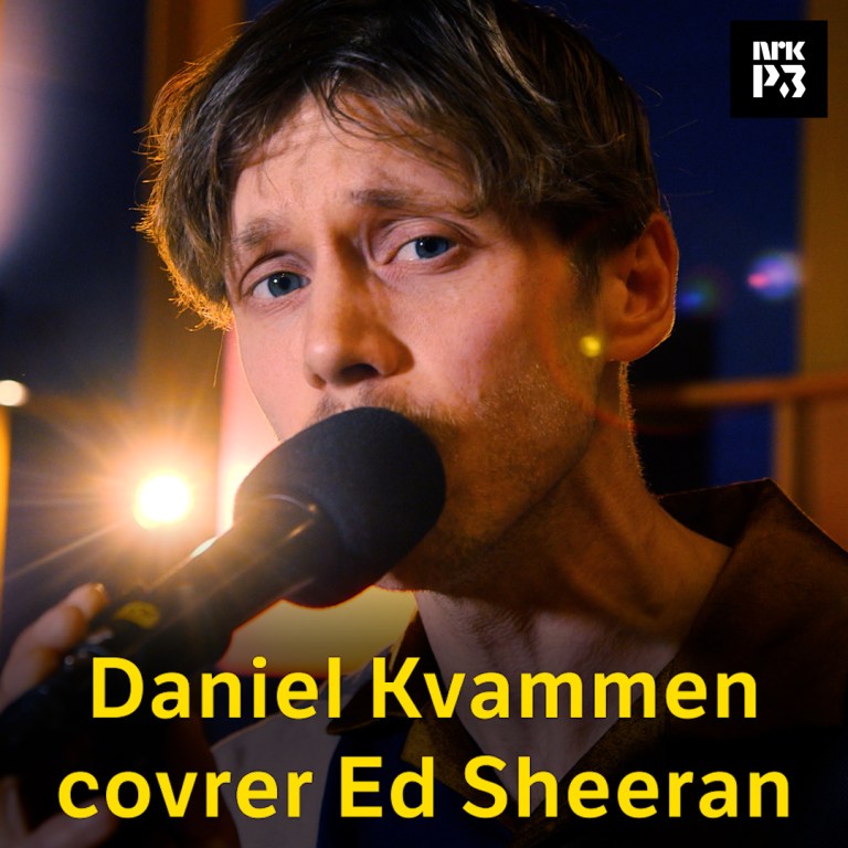 Link i bio: Daniel Kvammen covrer «The joker and the queen»
