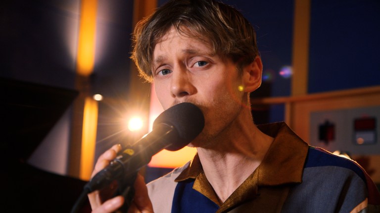 Daniel Kvammen gjør Ed Sheeran-låten til sin egen