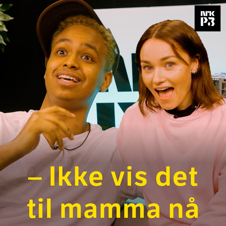 Link i bio: «Er det sant?» med Isah