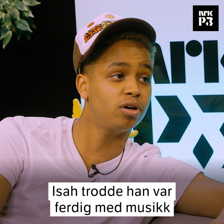 Link i bio: «Er det sant?» med Isah