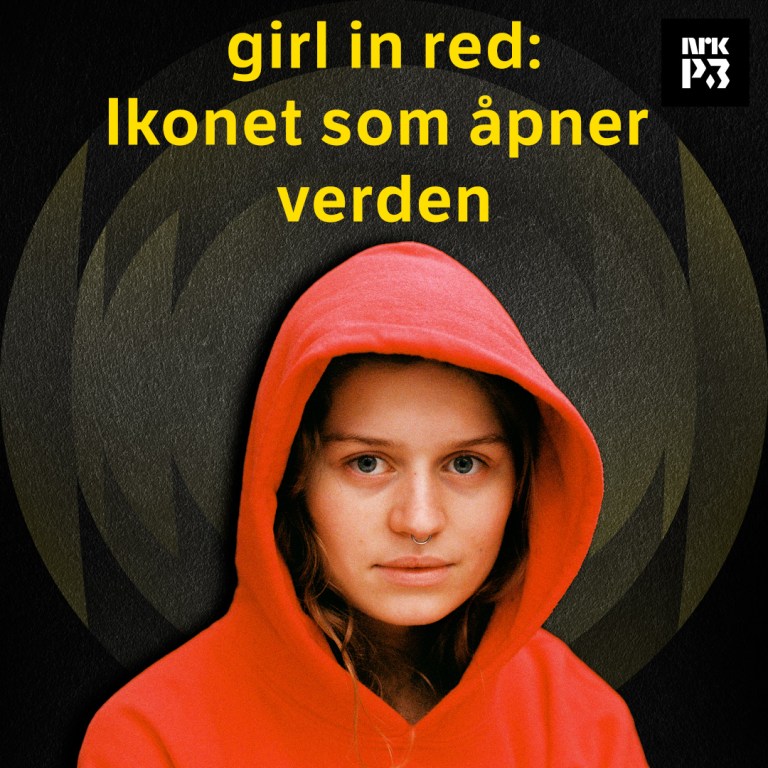 Link i bio: girl in red: Ikonet som åpner verden