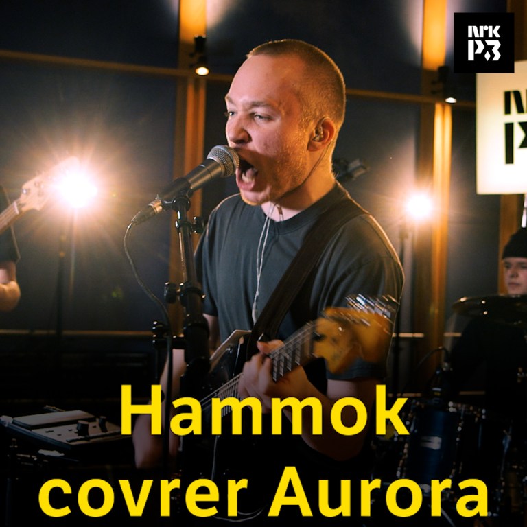 Link i bio: Hammok covrer «Giving in to the love»
