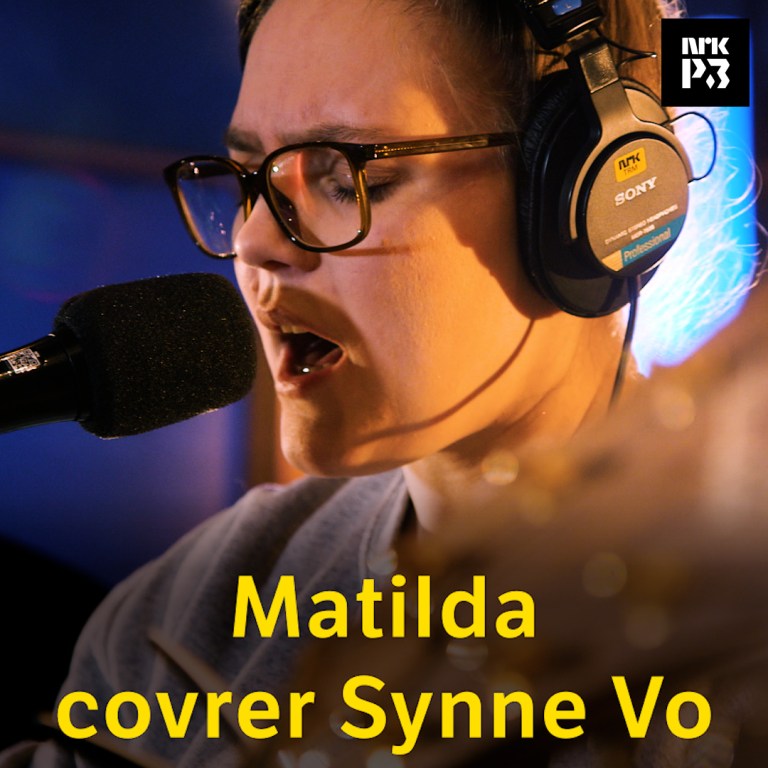 Link i bio: Matilda covrer «Heime»