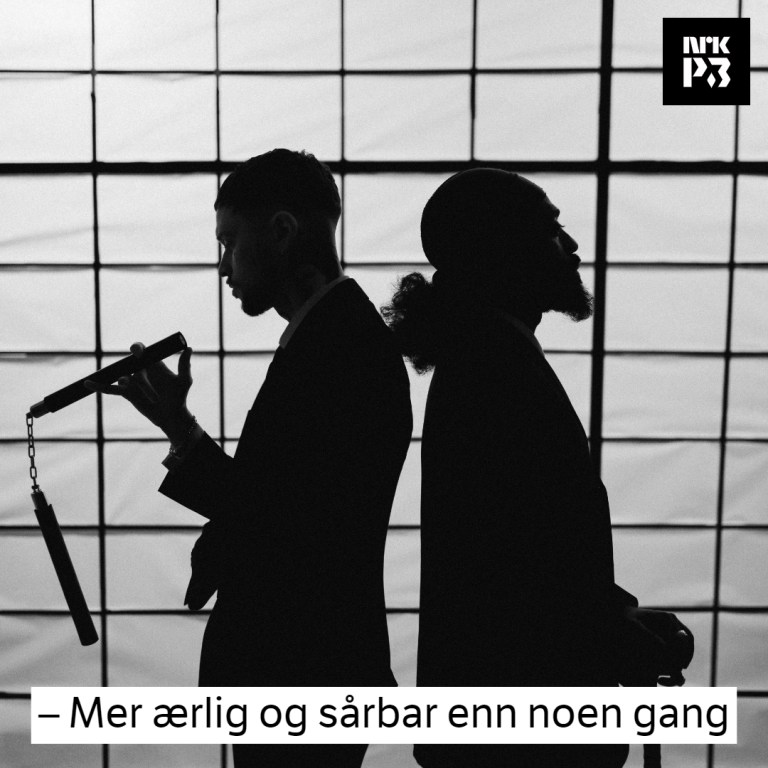 Link i bio: – Mer ærlig og sårbar enn noen gang
