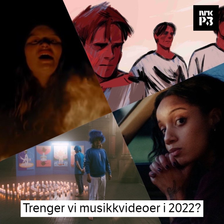 Link i bio: Trenger vi musikkvideoer i 2022?