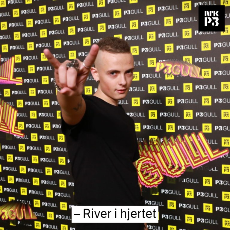 Link i bio: – River i hjertet