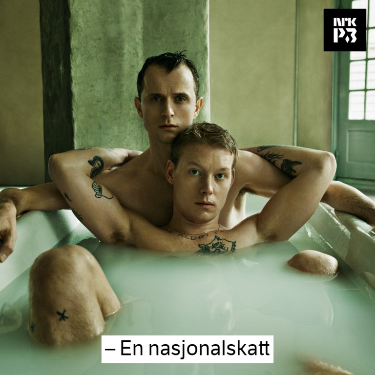 Link i bio: – En nasjonalskatt