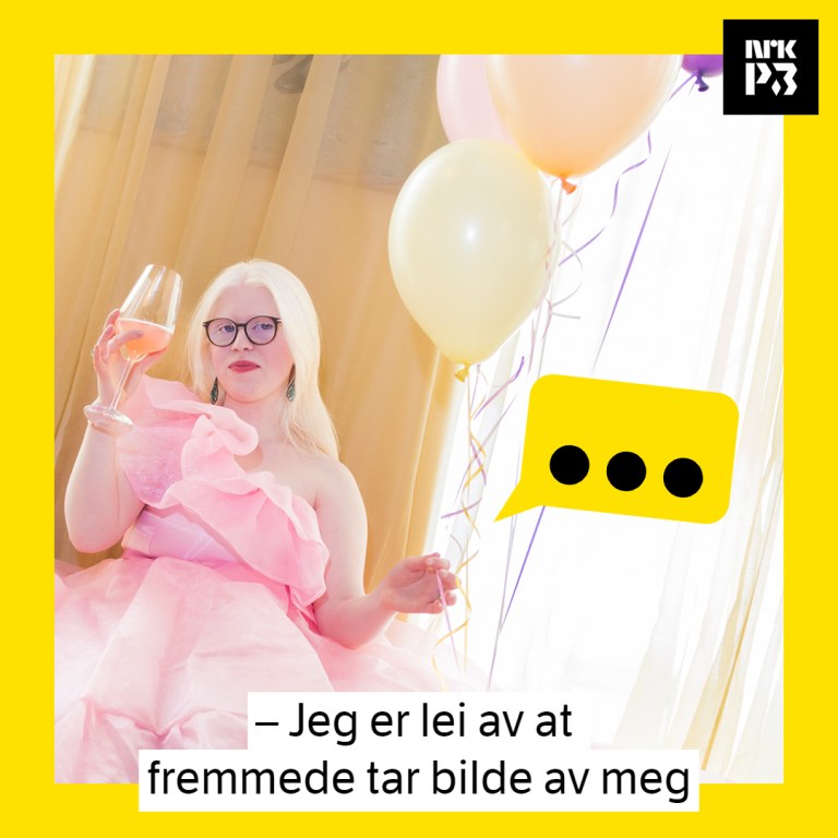 Link i bio: – Kan vi snakke om noe annet enn hvordan jeg ser ut?