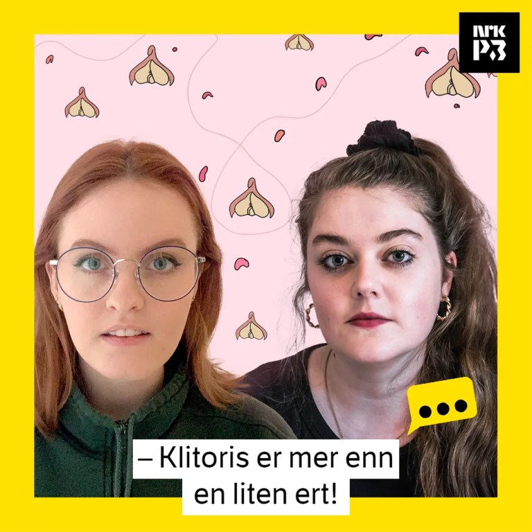 Link i bio: – Klitoris er mer enn en liten ert!