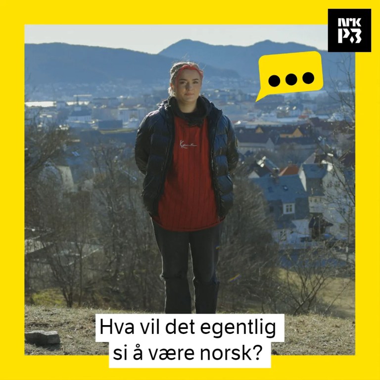 Link i bio: – Det er typisk norsk å ligge for å bli kjent