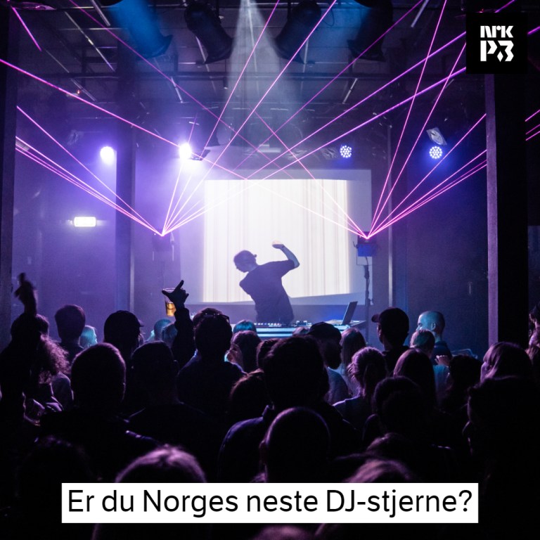 Link i bio: Er du Norges neste DJ-stjerne?