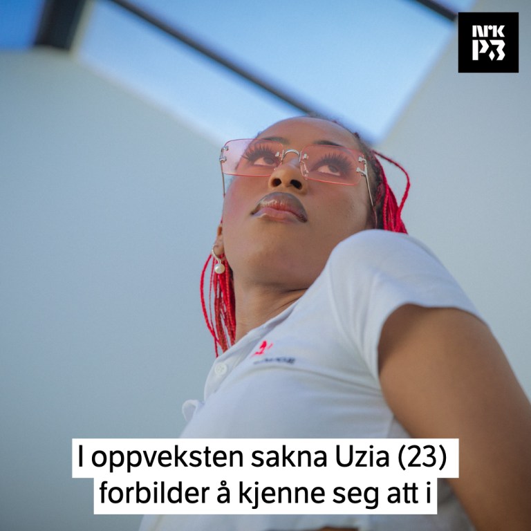 Link i bio: – Ingen artistar såg ut som meg