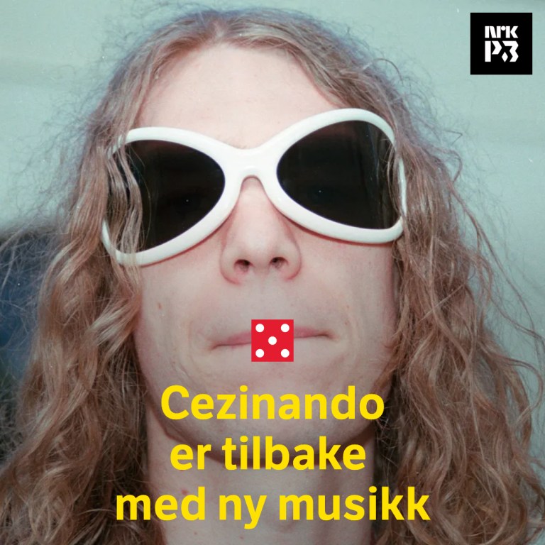 Link i bio: Cezinando er tilbake med ny musikk