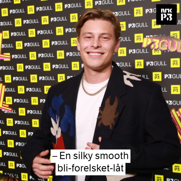 Link i bio: – En silky smooth bli-forelsket-låt