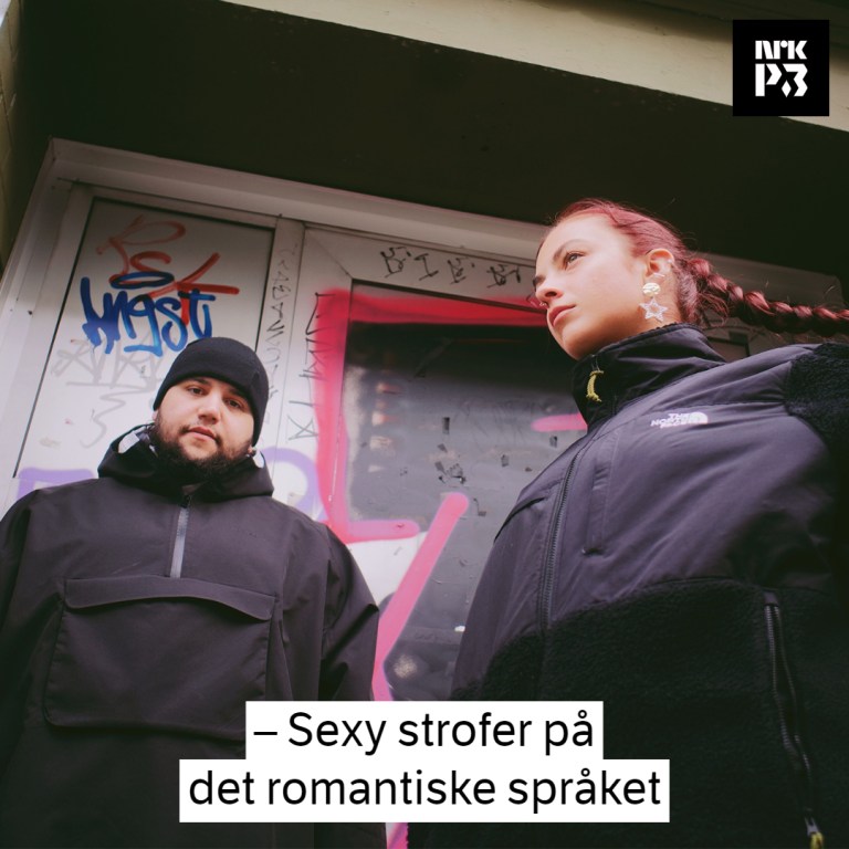 Link i bio: – Sexy strofer på det romantiske språket