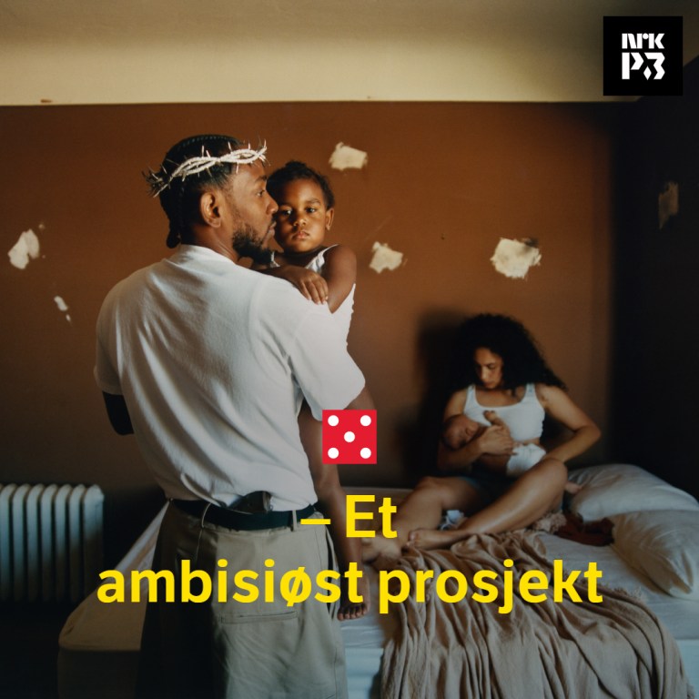 Link i bio: – Et ambisiøst prosjekt