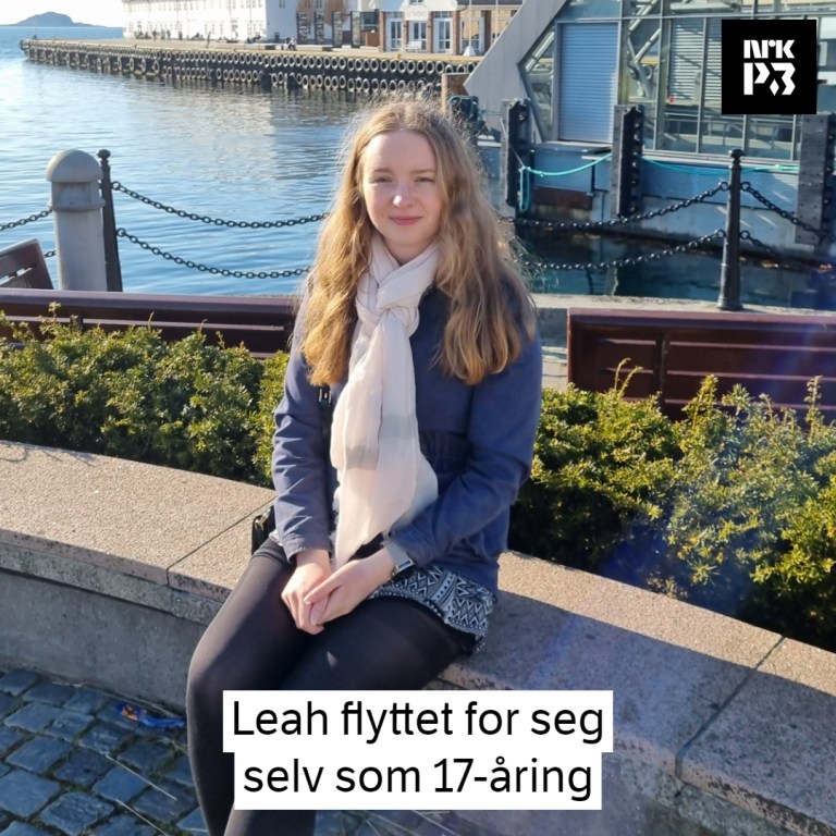 Link i bio: Unge skulle ønske de lærte mer om hvordan det er å flytte ut