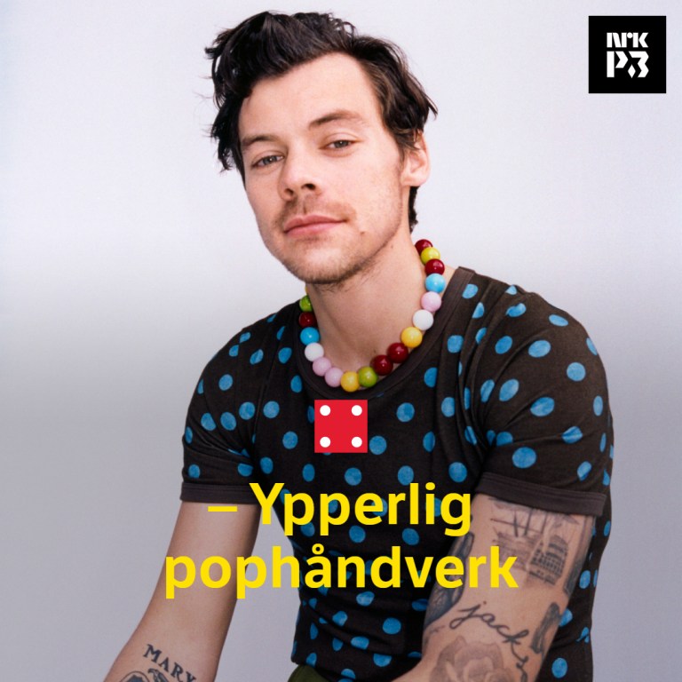 Link i bio: – Ypperlig pophåndverk