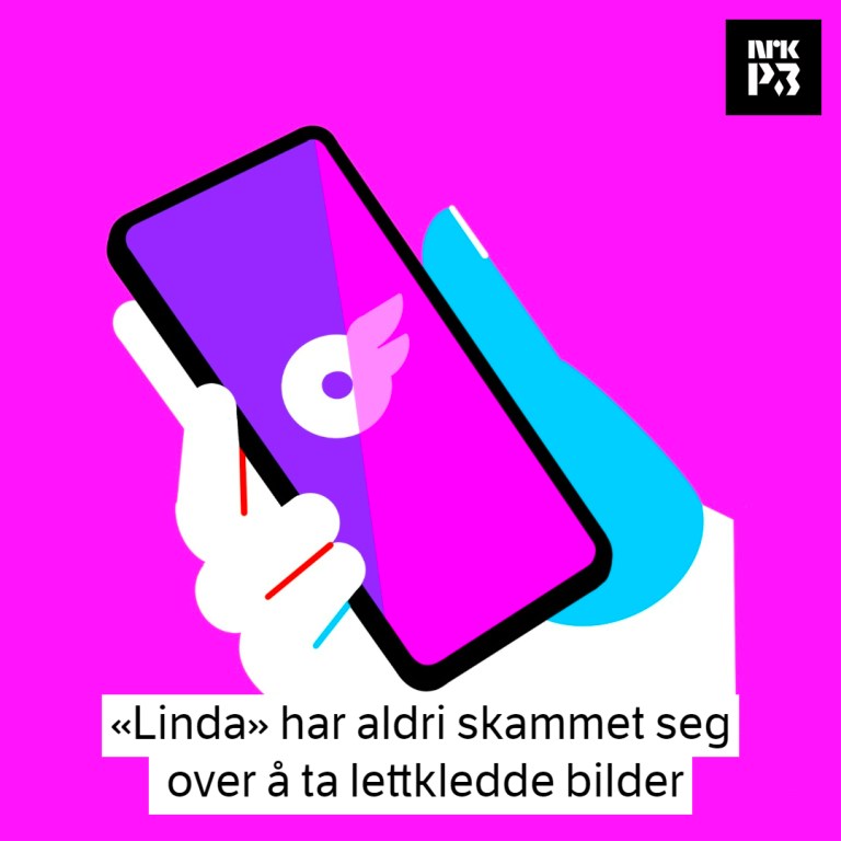 Link i bio: Ble kritisert da hun begynte med Onlyfans