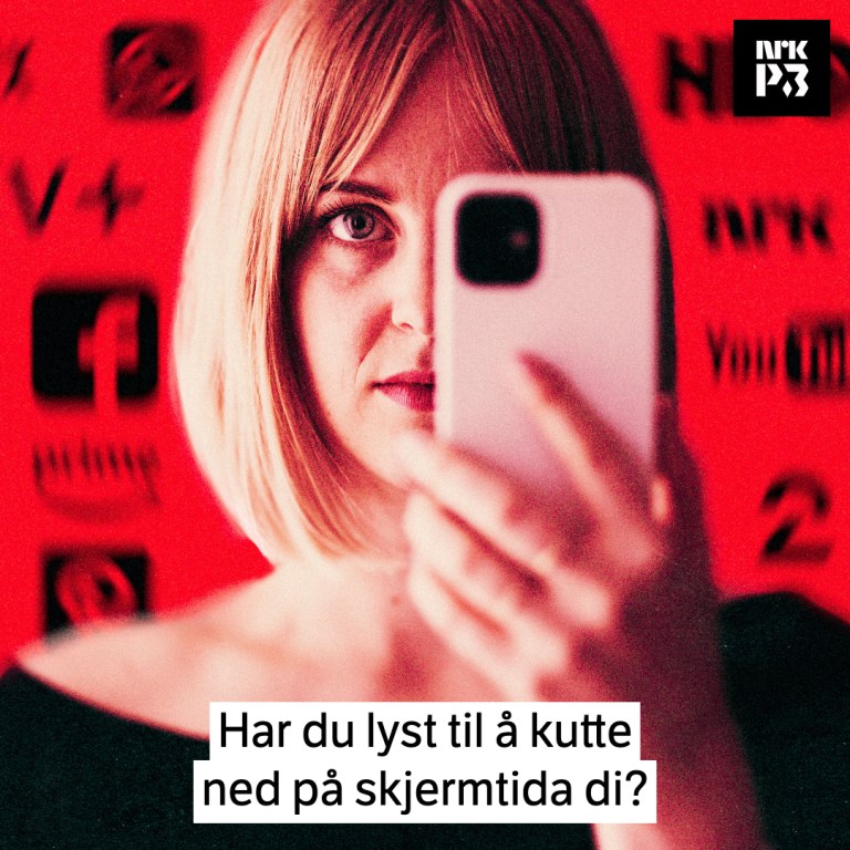 Link i bio: Kampen mot skjermane